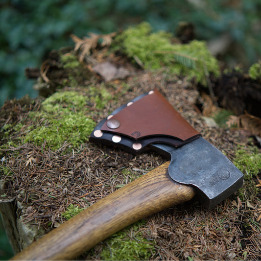 Axe Mask [With Sharpener Built In] - The Bear Essentials , Gransfors Bruk -Small Forest Axe,