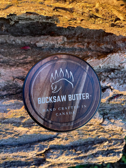Bucksaw Butter [Beeswax Coating] - The Bear Essentials Outdoors Co., , ,