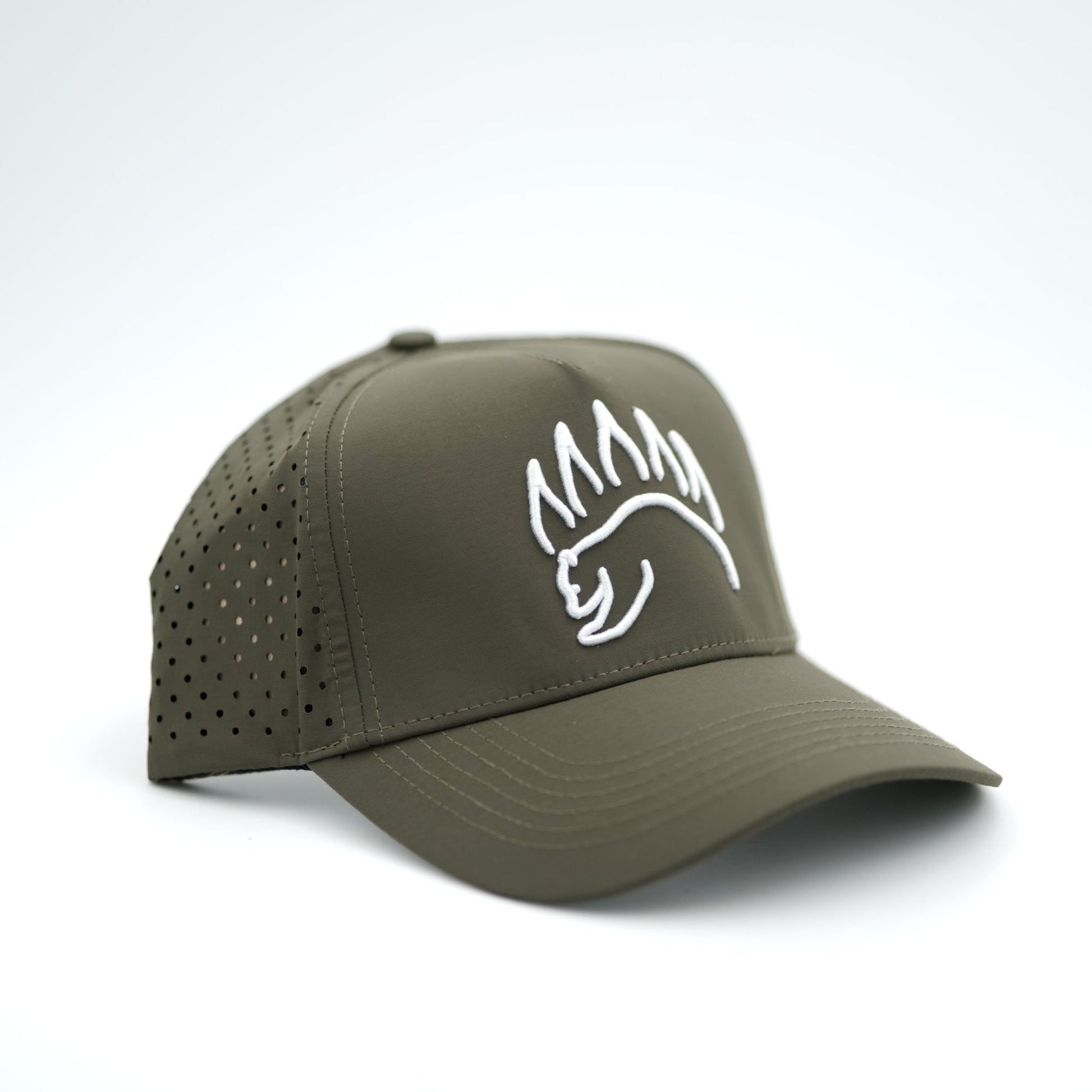 Special Edition: Waterproof Bear Paw Hat - The Bear Essentials Outdoors Co., , ,
